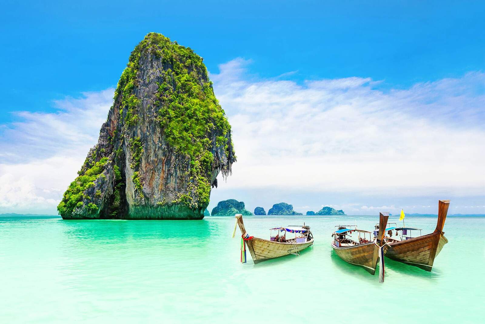Amazing Thailand